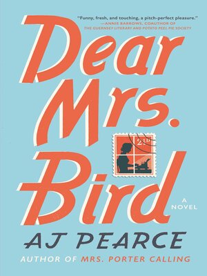 cover image of Dear Mrs. Bird
